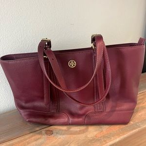 Authentic Tory Burch handbag